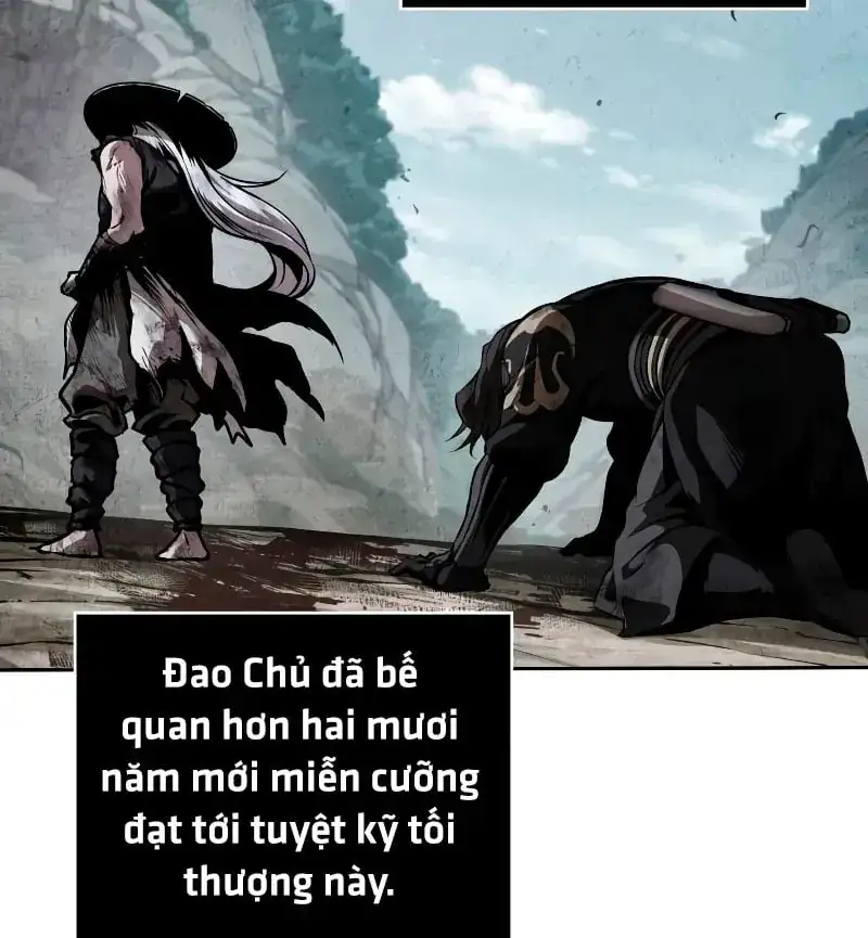 Truyện Tranh Ngã Lão Ma Thần trang 6