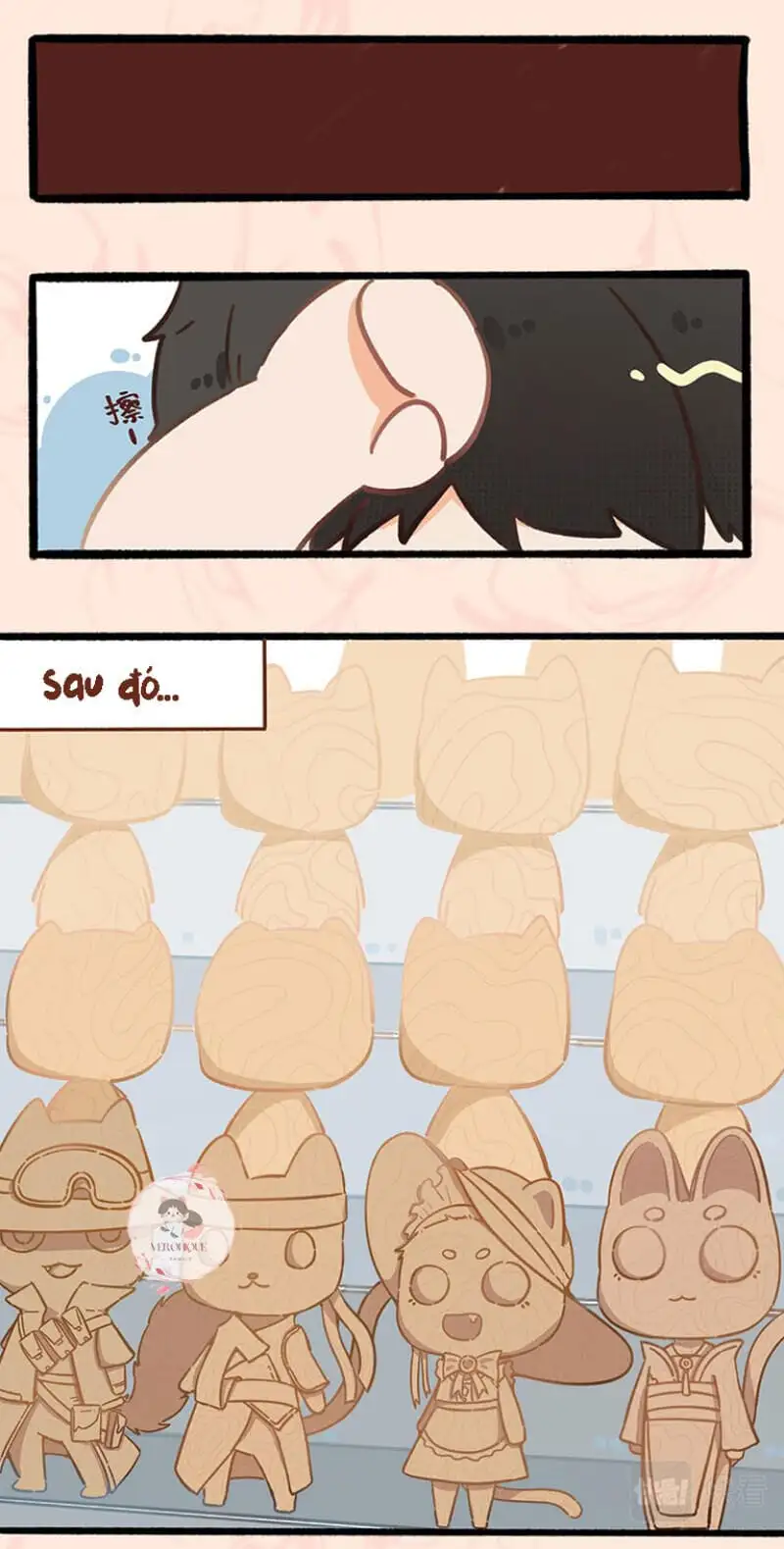 Truyện Tranh Ngũ Miêu trang 4