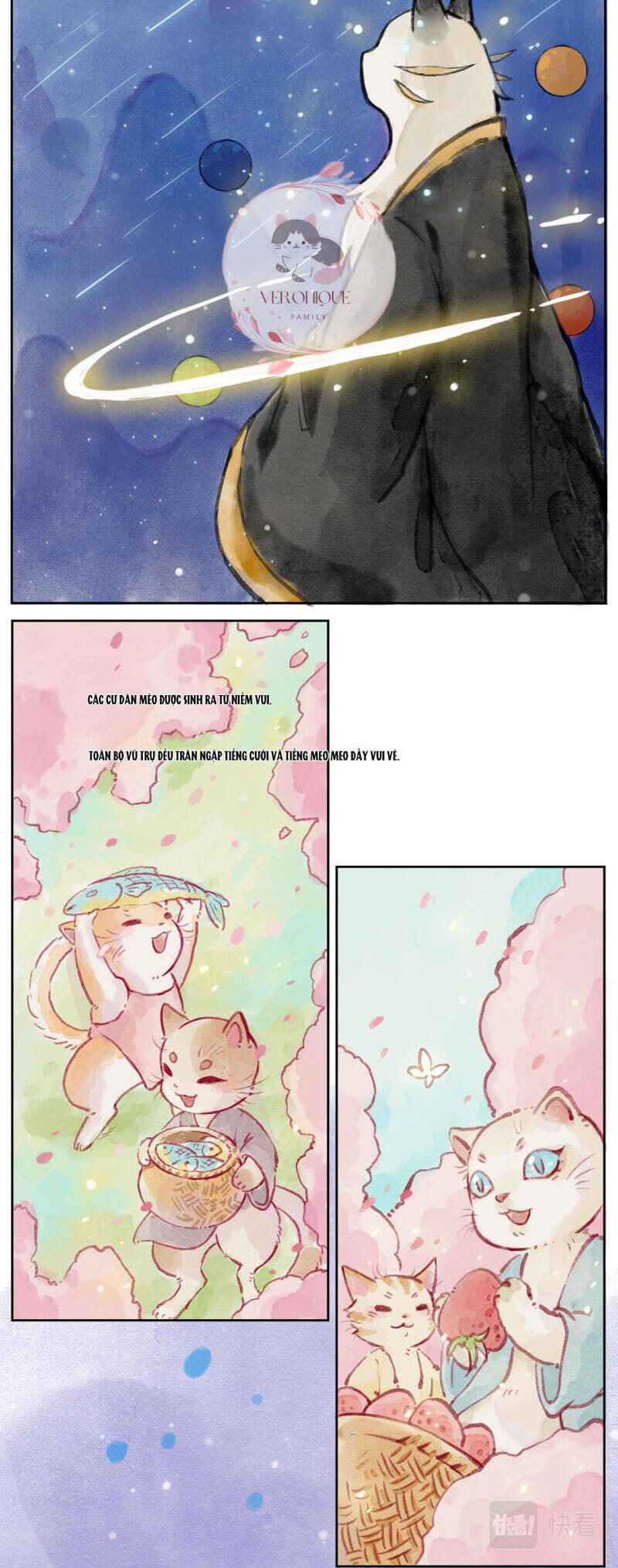Truyện Tranh Ngũ Miêu trang 4