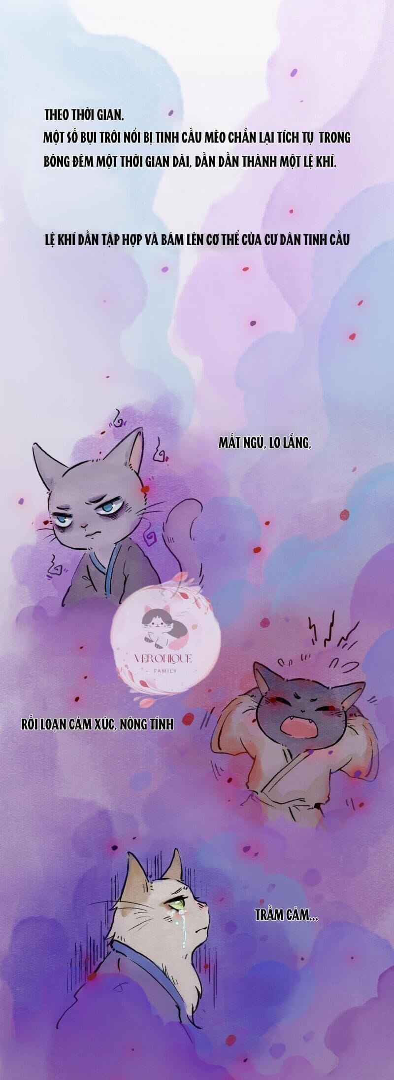 Truyện Tranh Ngũ Miêu trang 4