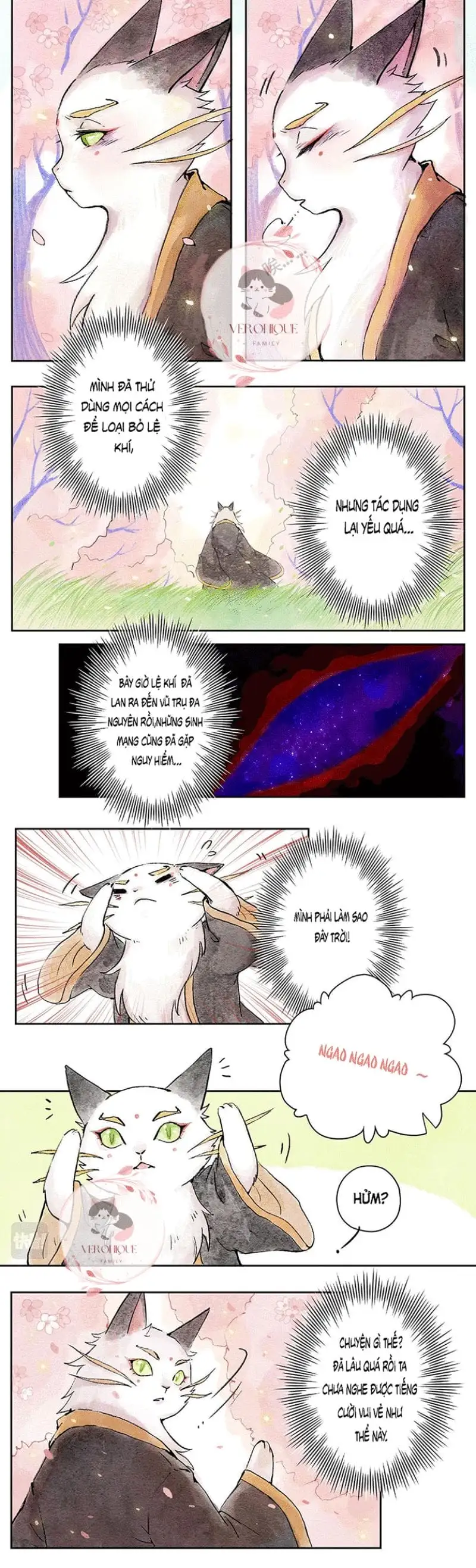 Truyện Tranh Ngũ Miêu trang 4