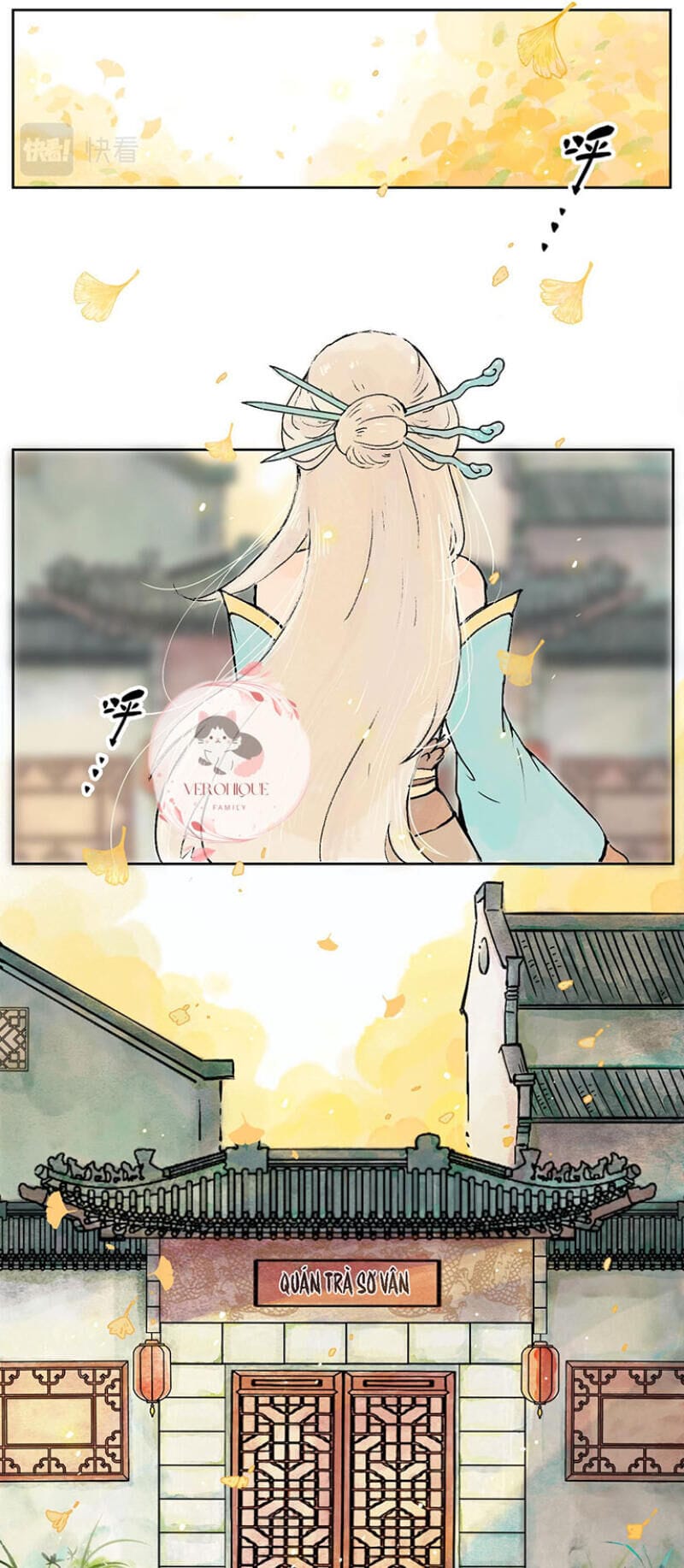 Truyện Tranh Ngũ Miêu trang 4