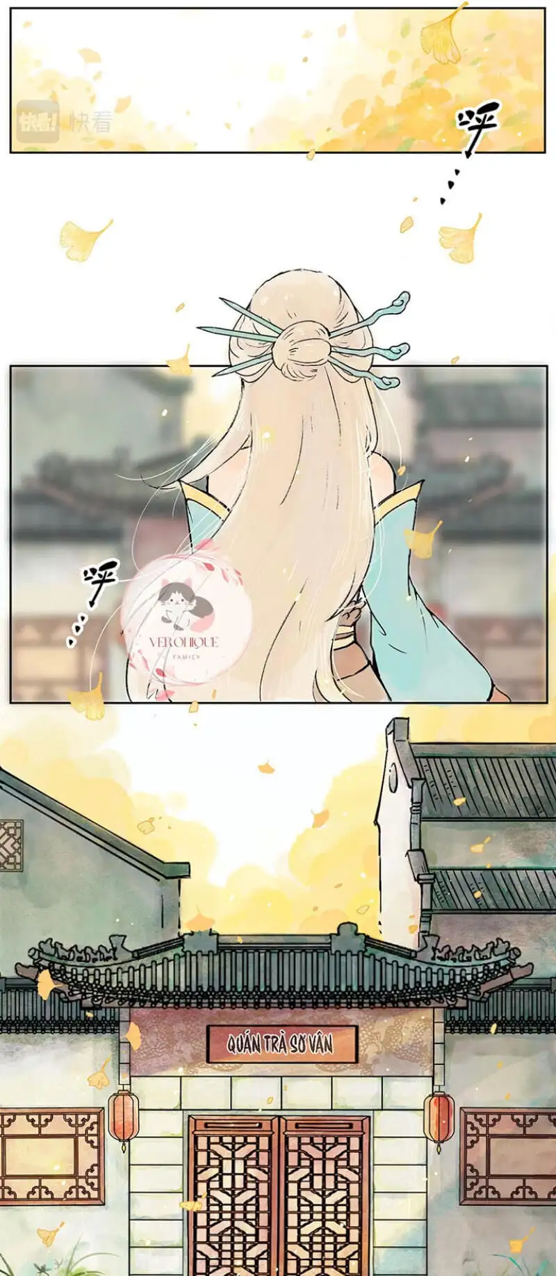 Truyện Tranh Ngũ Miêu trang 4