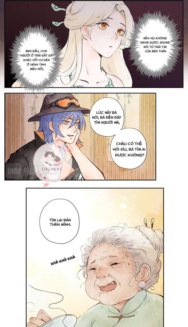 Truyện Tranh Ngũ Miêu trang 4