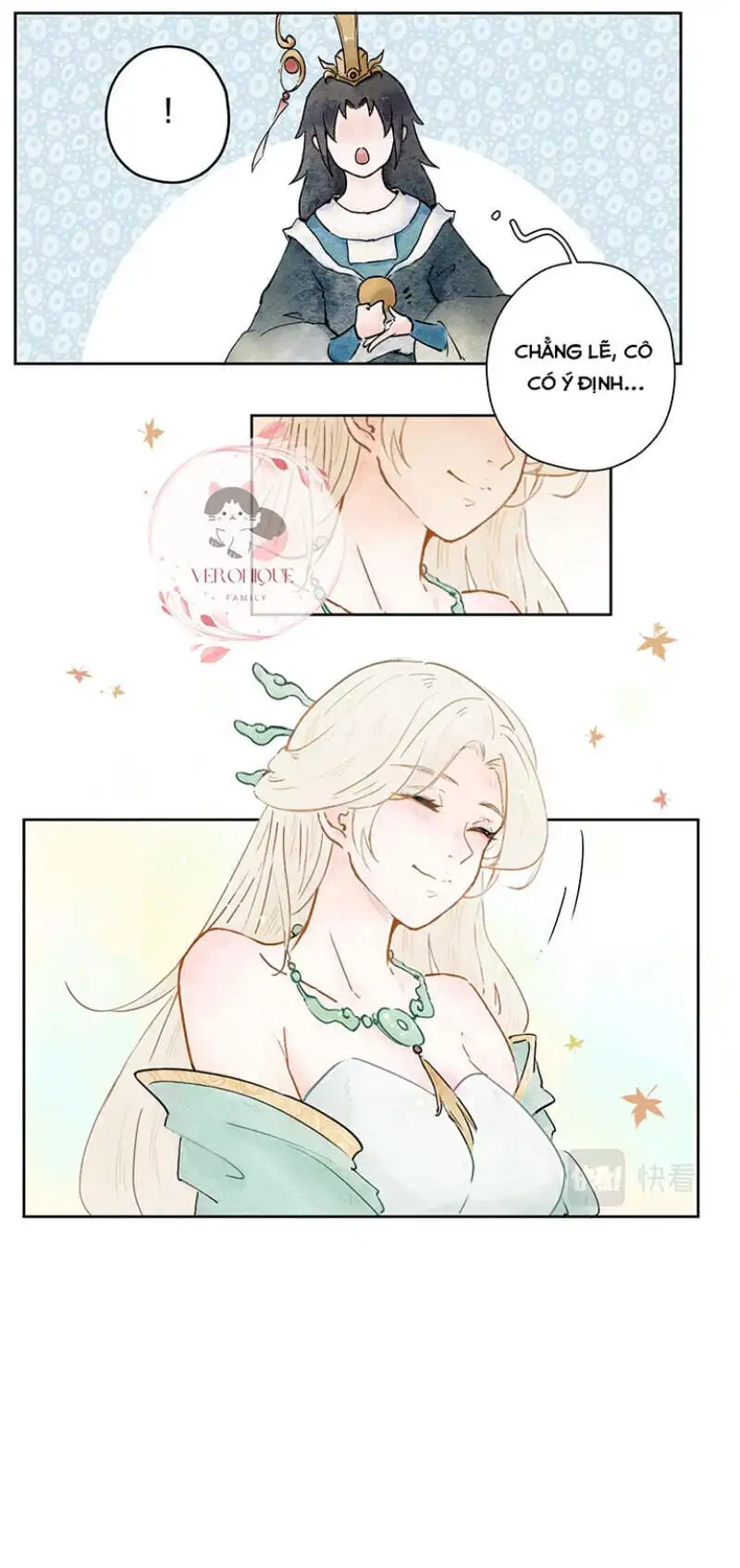 Truyện Tranh Ngũ Miêu trang 4