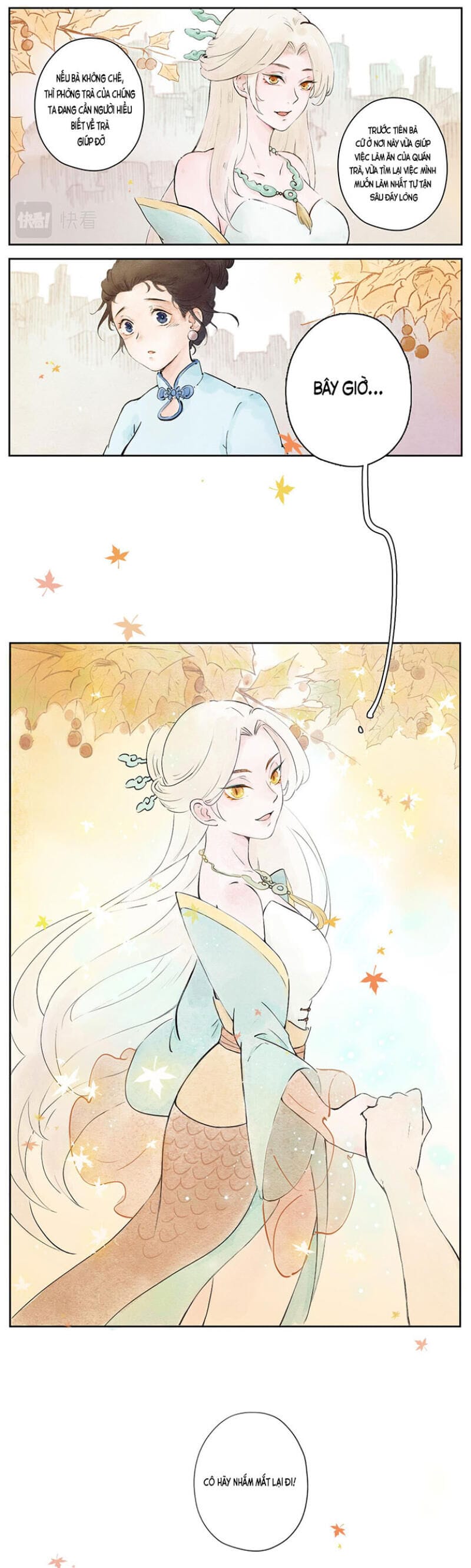 Truyện Tranh Ngũ Miêu trang 4