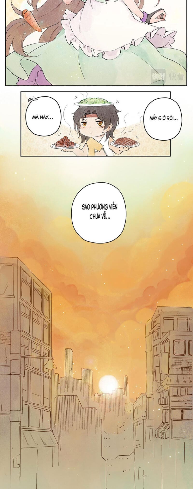 Truyện Tranh Ngũ Miêu trang 4