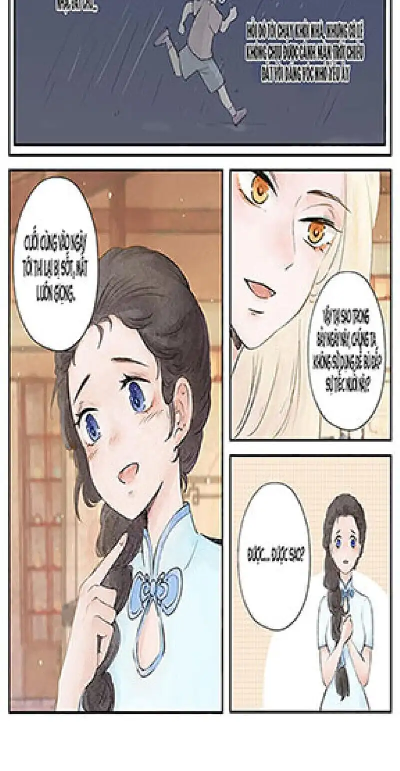 Truyện Tranh Ngũ Miêu trang 4