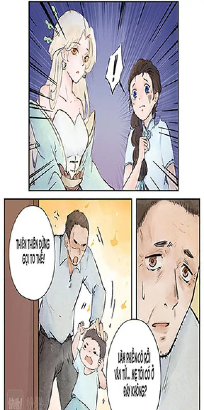 Truyện Tranh Ngũ Miêu trang 4