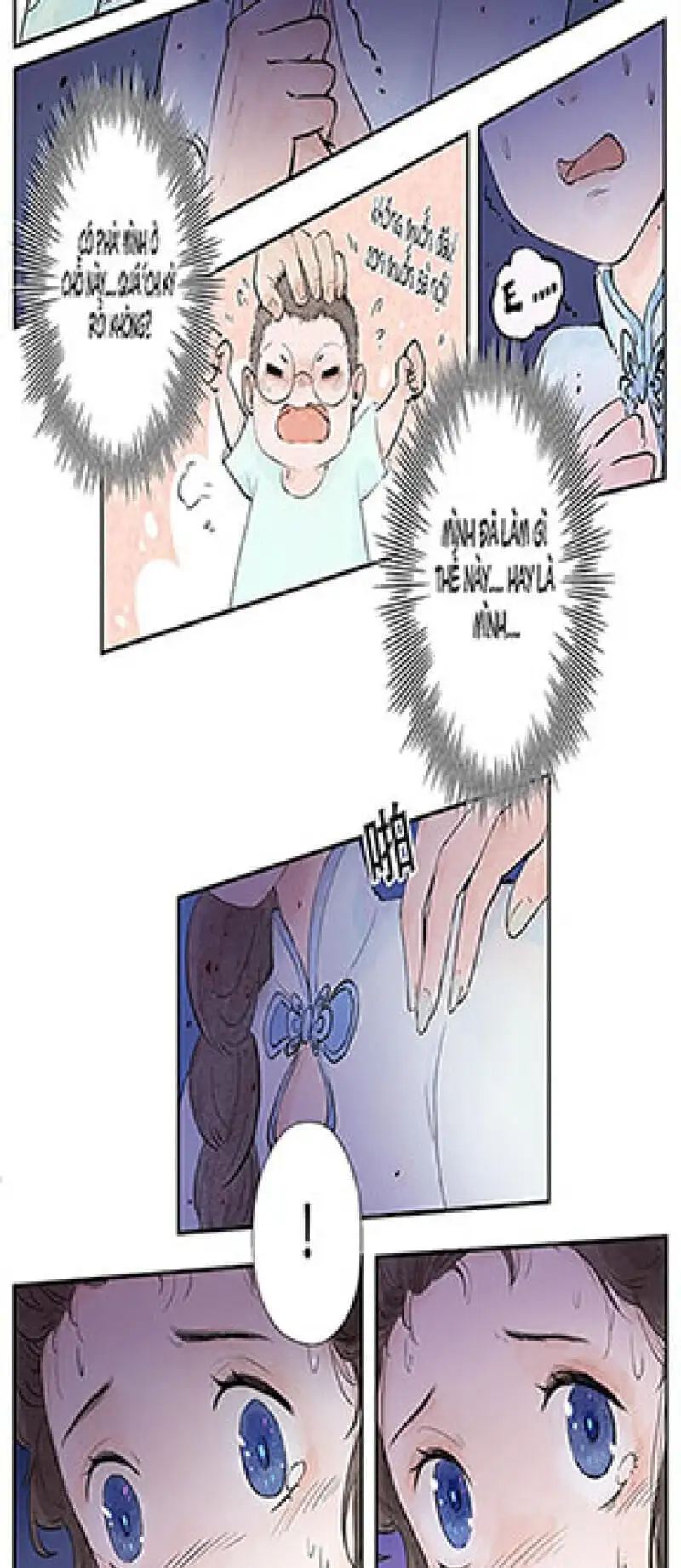 Truyện Tranh Ngũ Miêu trang 4