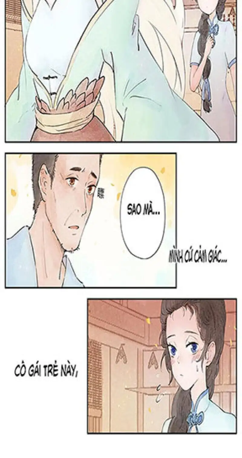 Truyện Tranh Ngũ Miêu trang 4