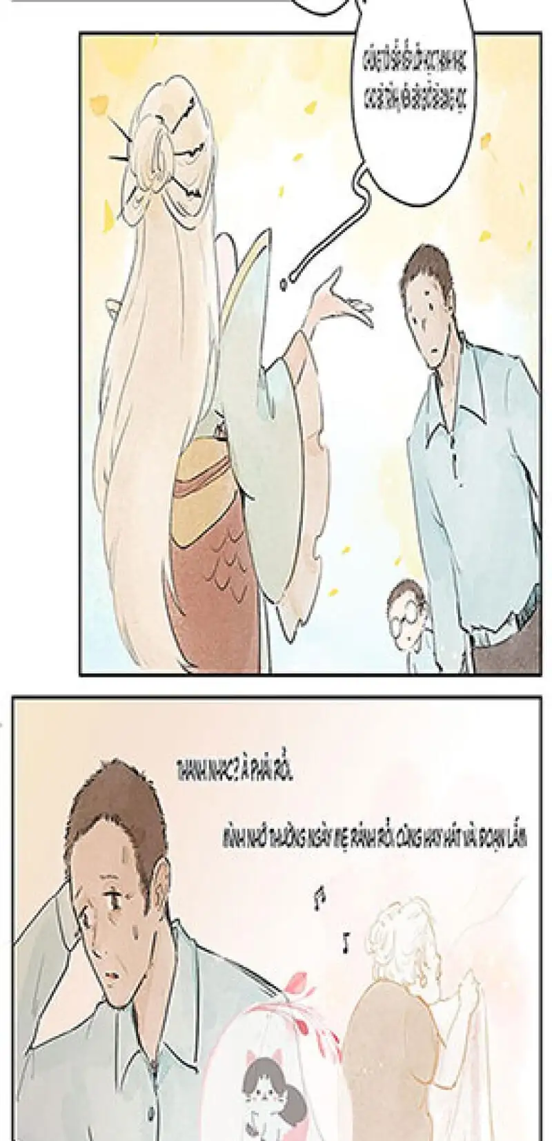 Truyện Tranh Ngũ Miêu trang 4