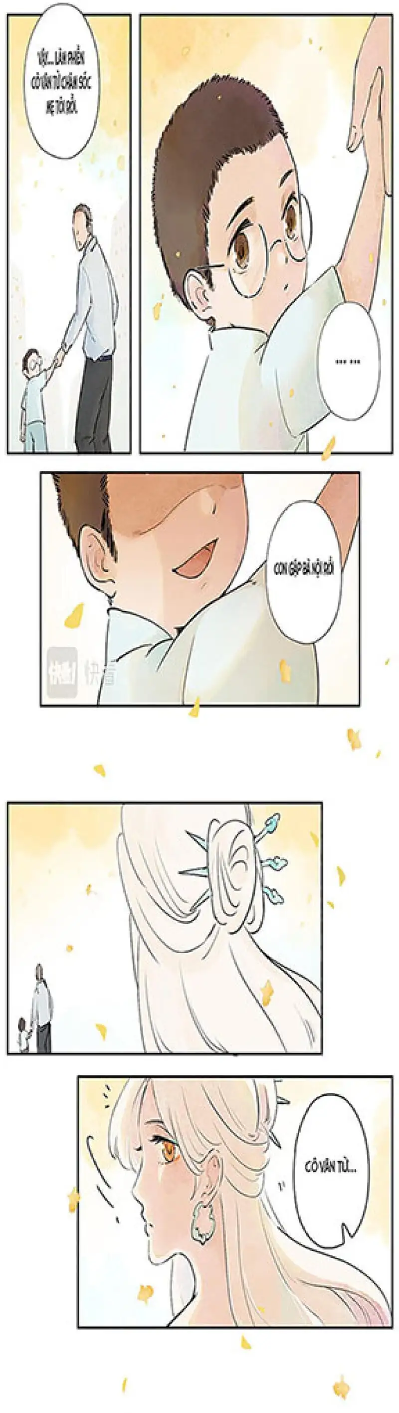 Truyện Tranh Ngũ Miêu trang 4