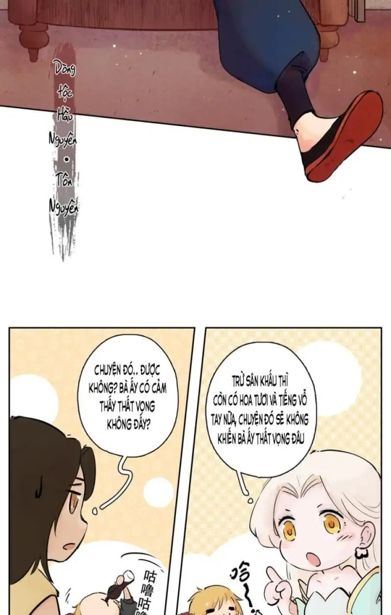 Truyện Tranh Ngũ Miêu trang 4