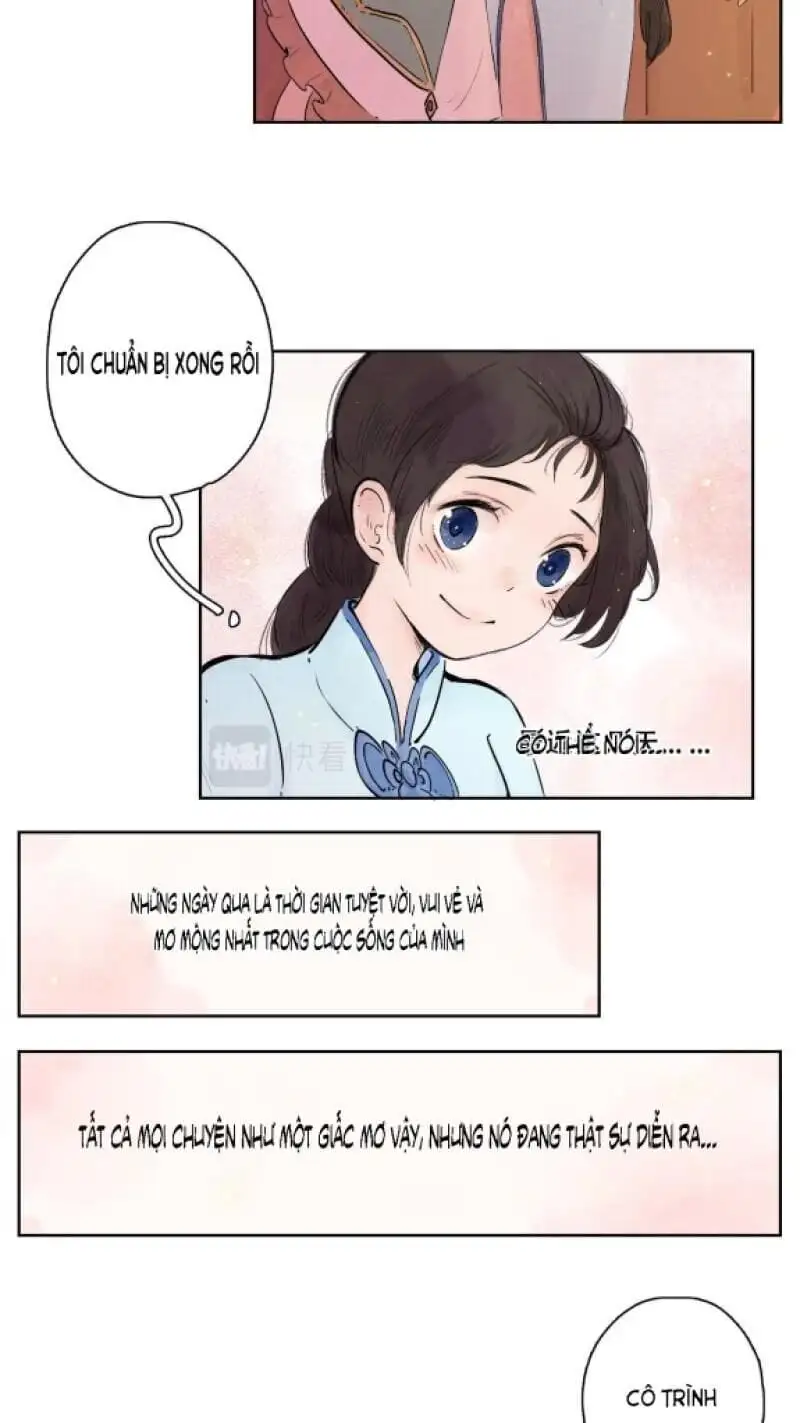 Truyện Tranh Ngũ Miêu trang 4