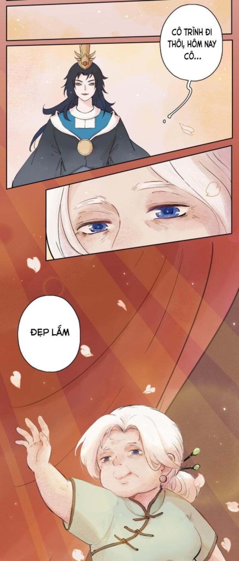 Truyện Tranh Ngũ Miêu trang 4