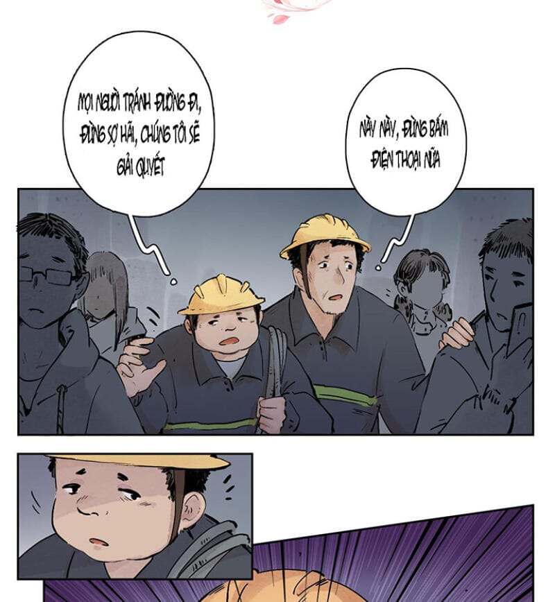 Truyện Tranh Ngũ Miêu trang 4