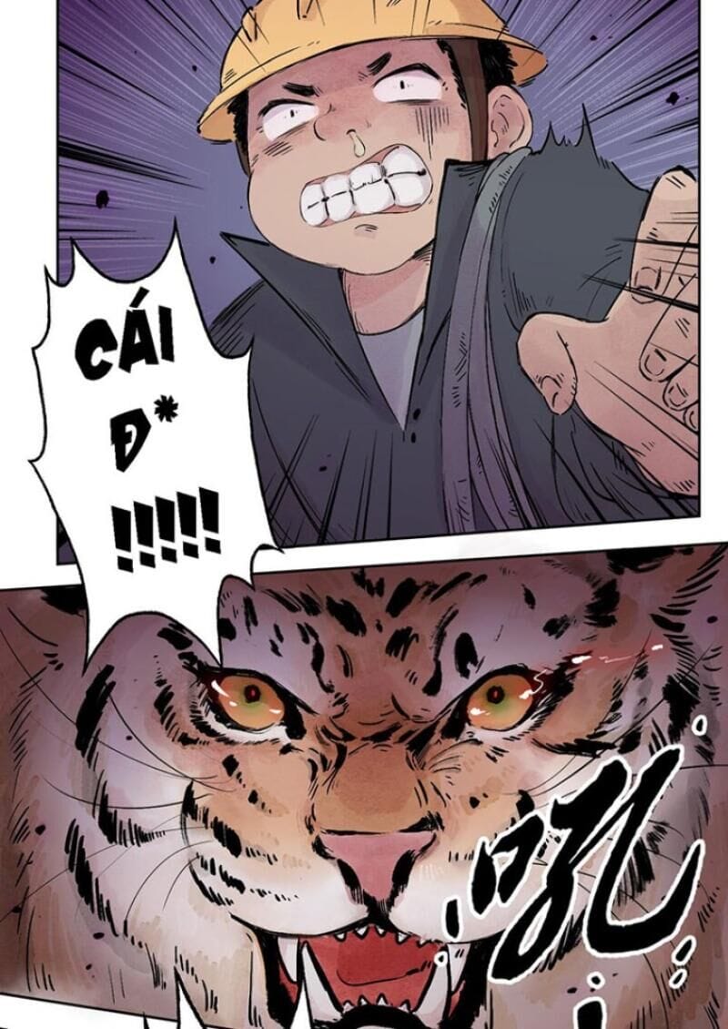 Truyện Tranh Ngũ Miêu trang 4