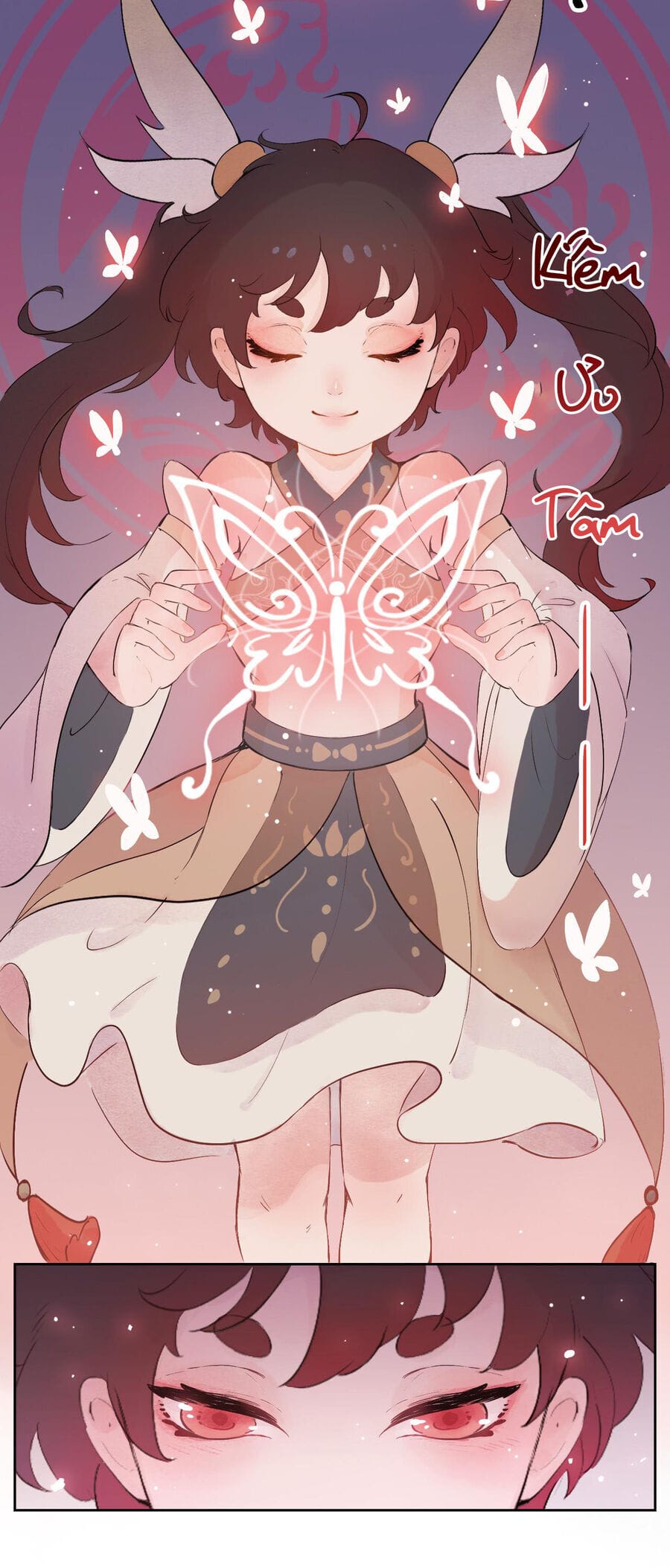 Truyện Tranh Ngũ Miêu trang 4