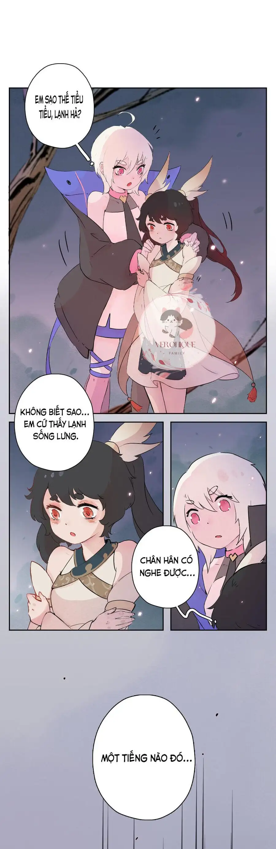 Truyện Tranh Ngũ Miêu trang 4