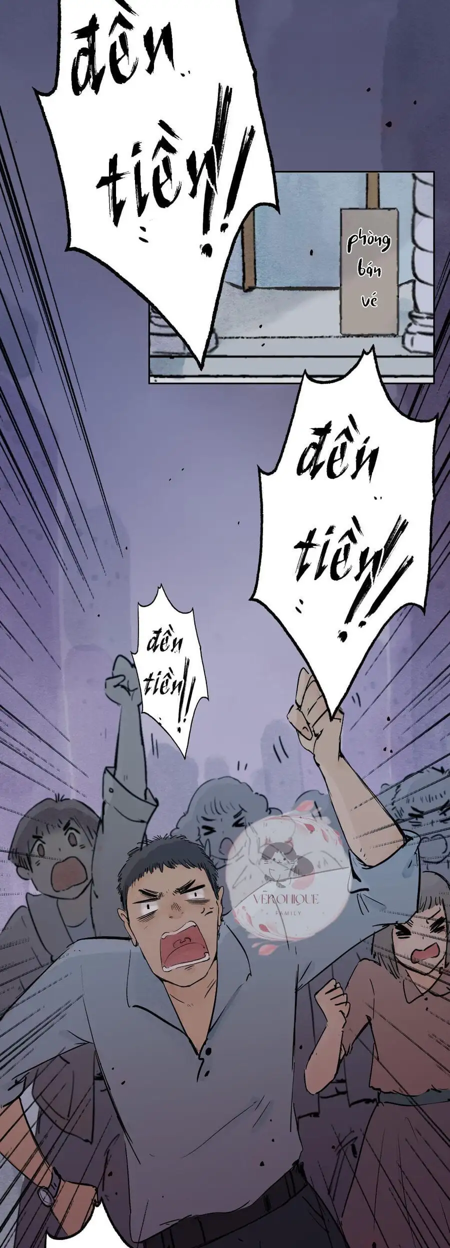 Truyện Tranh Ngũ Miêu trang 4