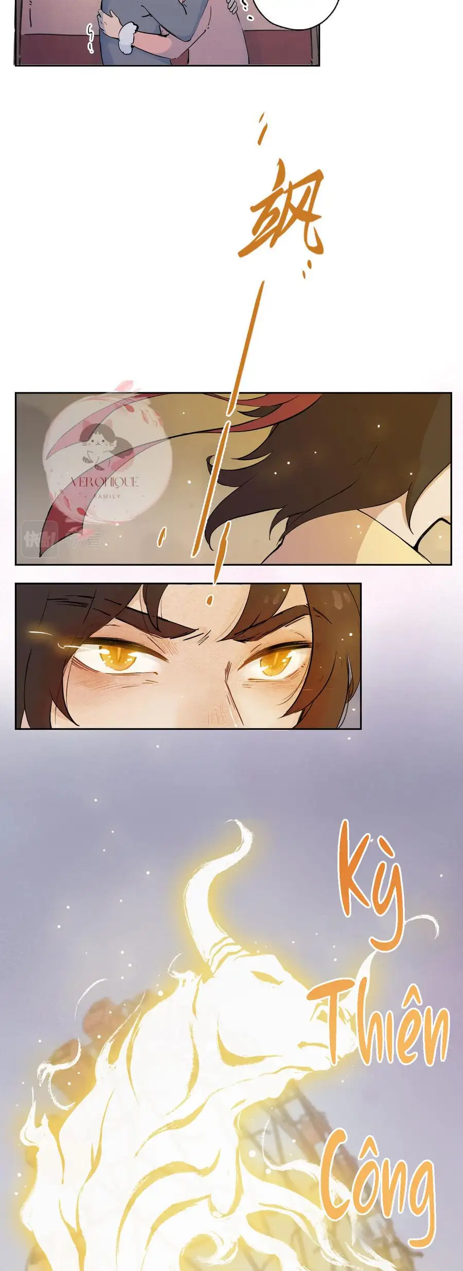 Truyện Tranh Ngũ Miêu trang 4