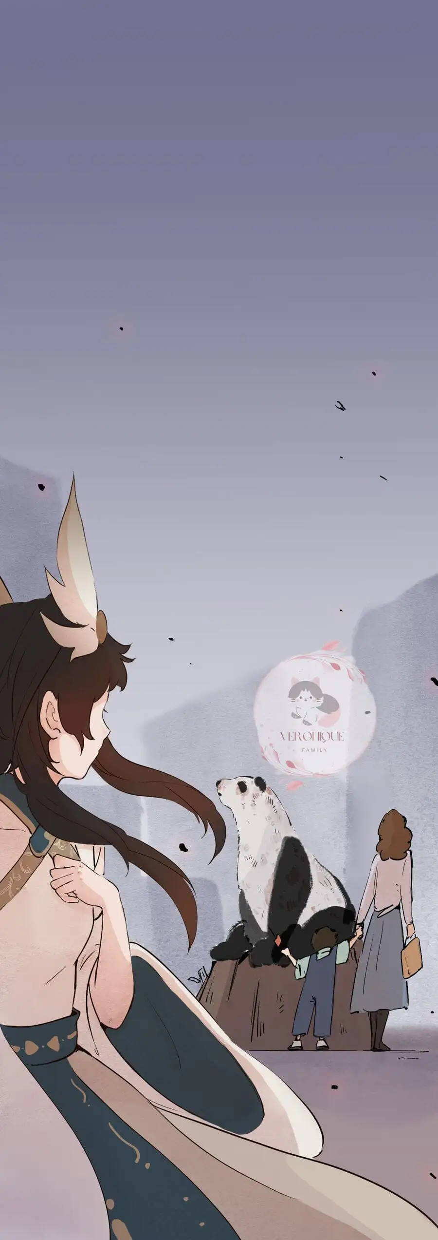 Truyện Tranh Ngũ Miêu trang 4