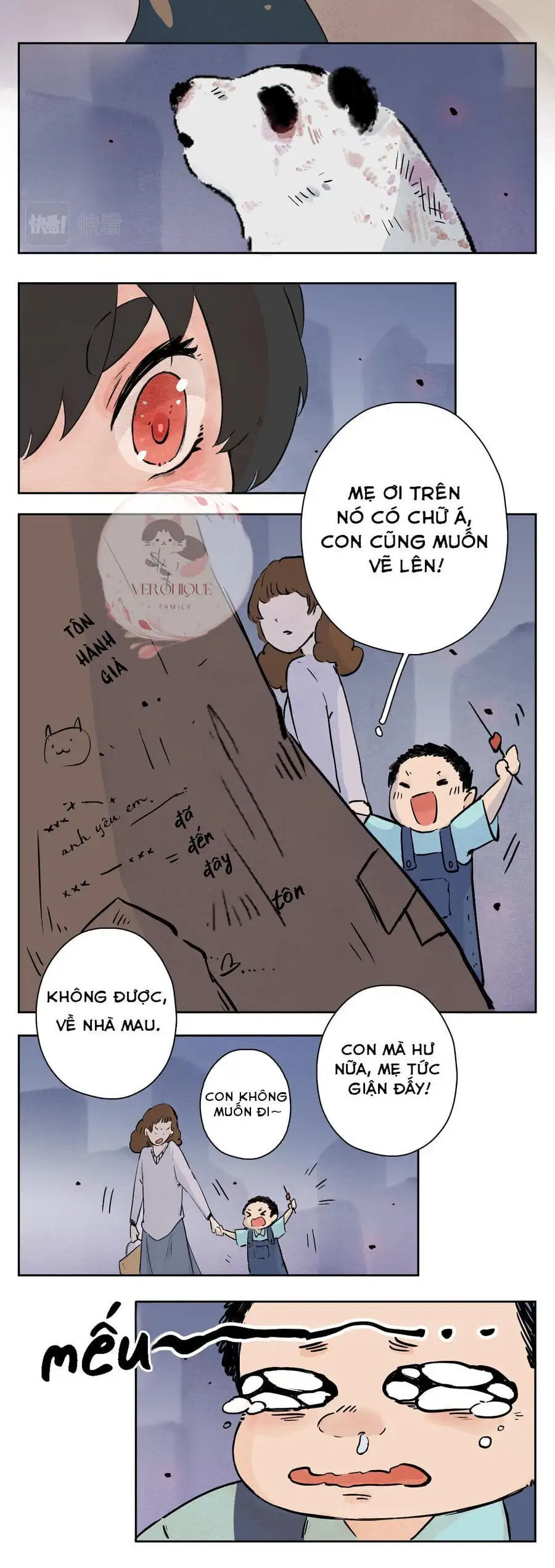 Truyện Tranh Ngũ Miêu trang 4