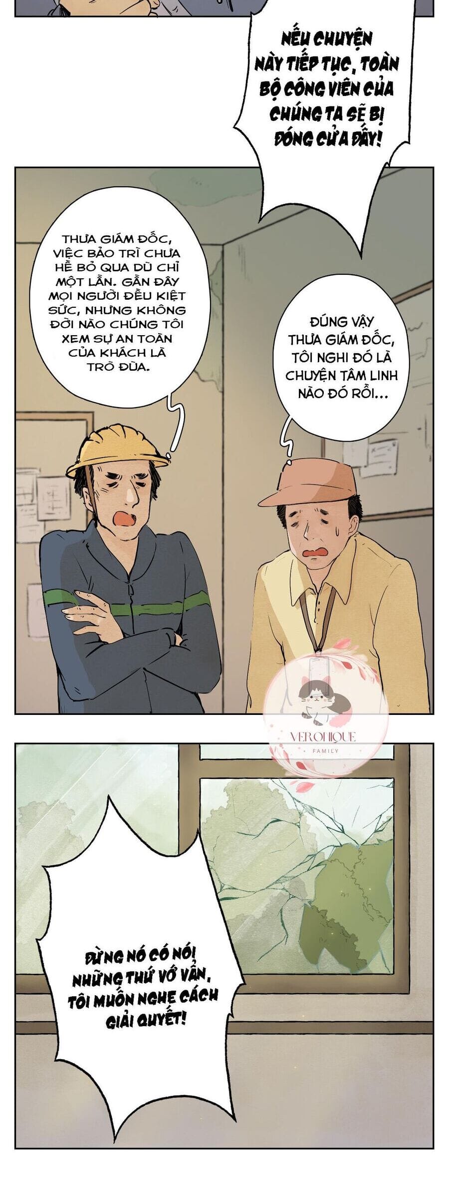 Truyện Tranh Ngũ Miêu trang 4