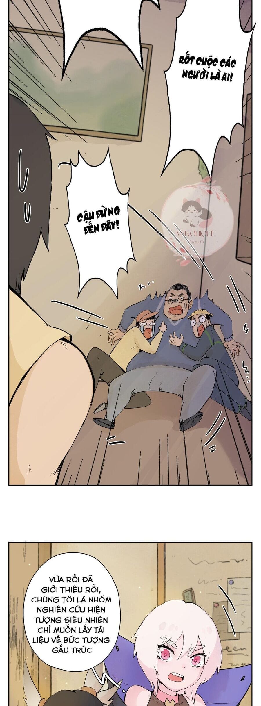 Truyện Tranh Ngũ Miêu trang 4