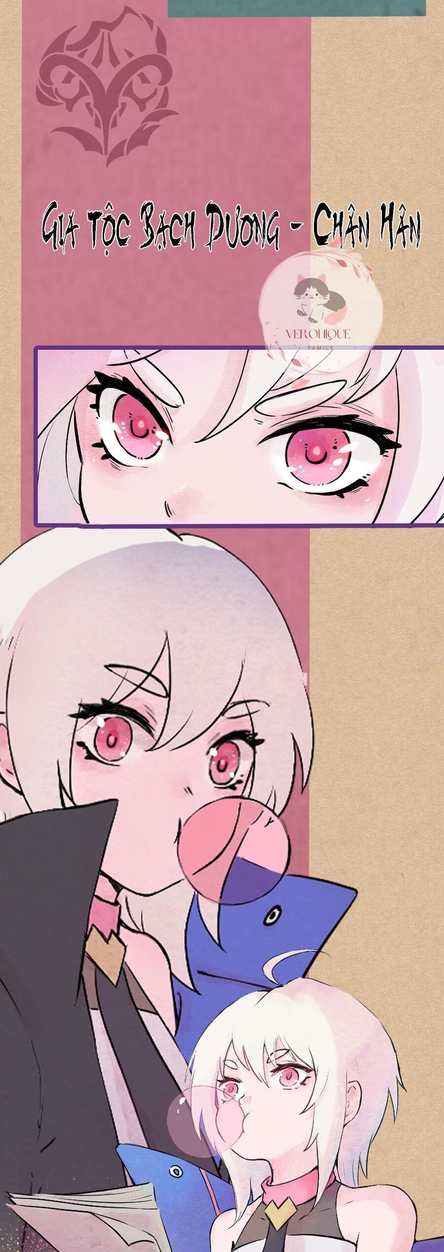 Truyện Tranh Ngũ Miêu trang 4