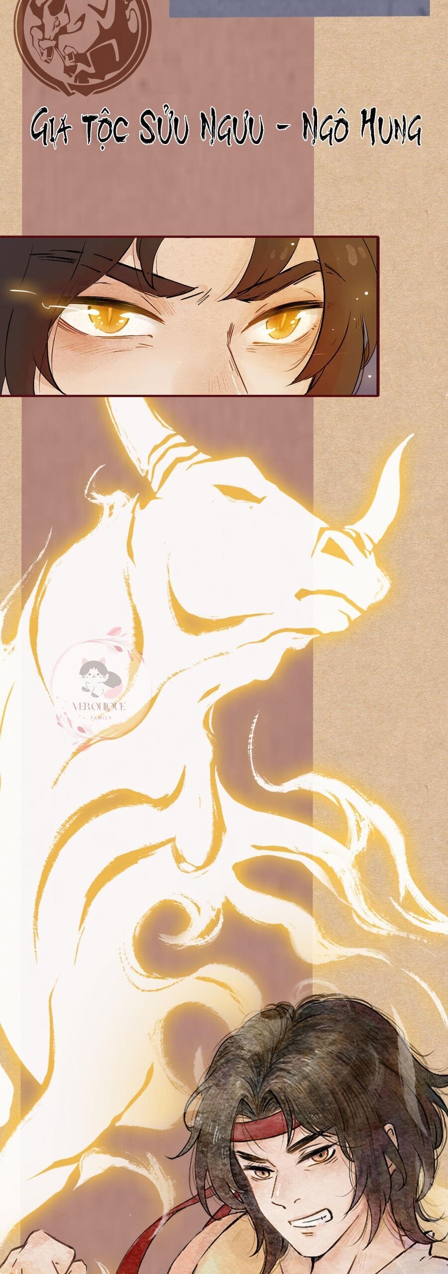Truyện Tranh Ngũ Miêu trang 4