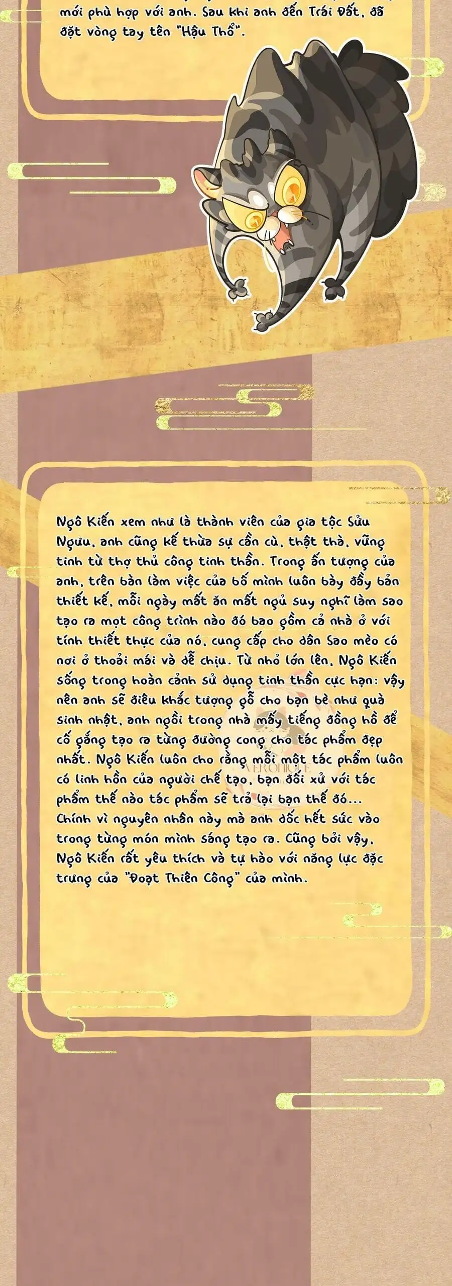 Truyện Tranh Ngũ Miêu trang 4