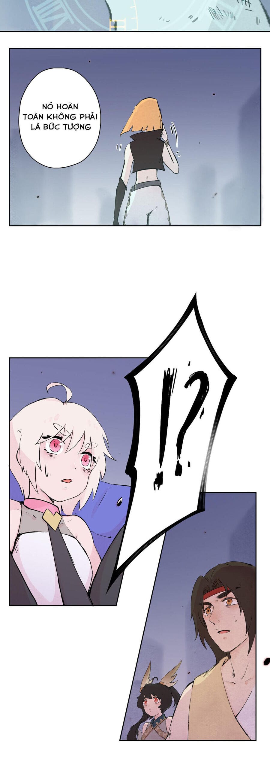 Truyện Tranh Ngũ Miêu trang 4