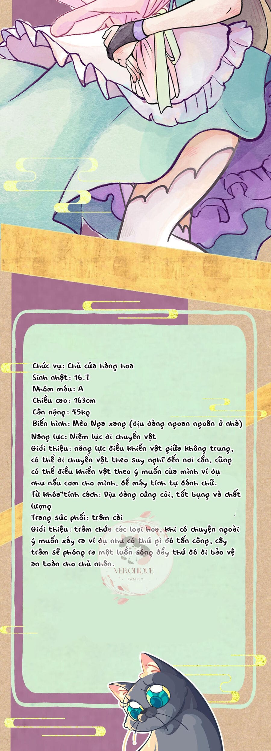 Truyện Tranh Ngũ Miêu trang 4