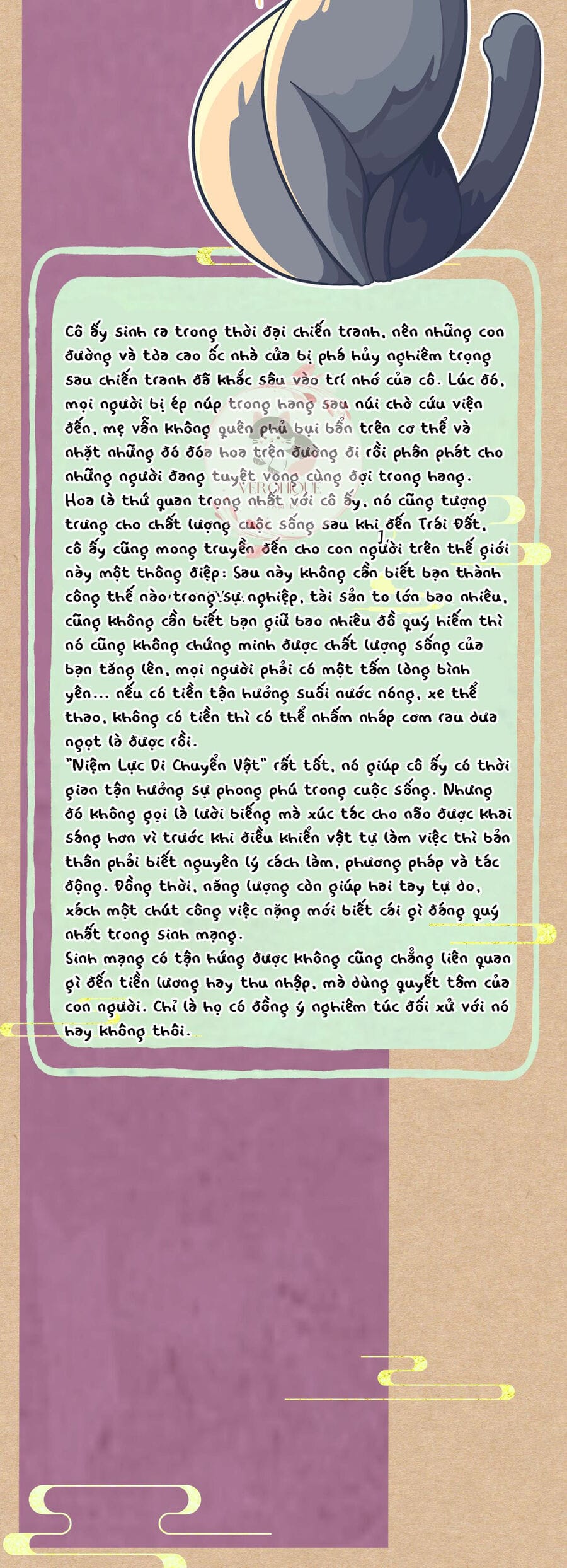 Truyện Tranh Ngũ Miêu trang 4