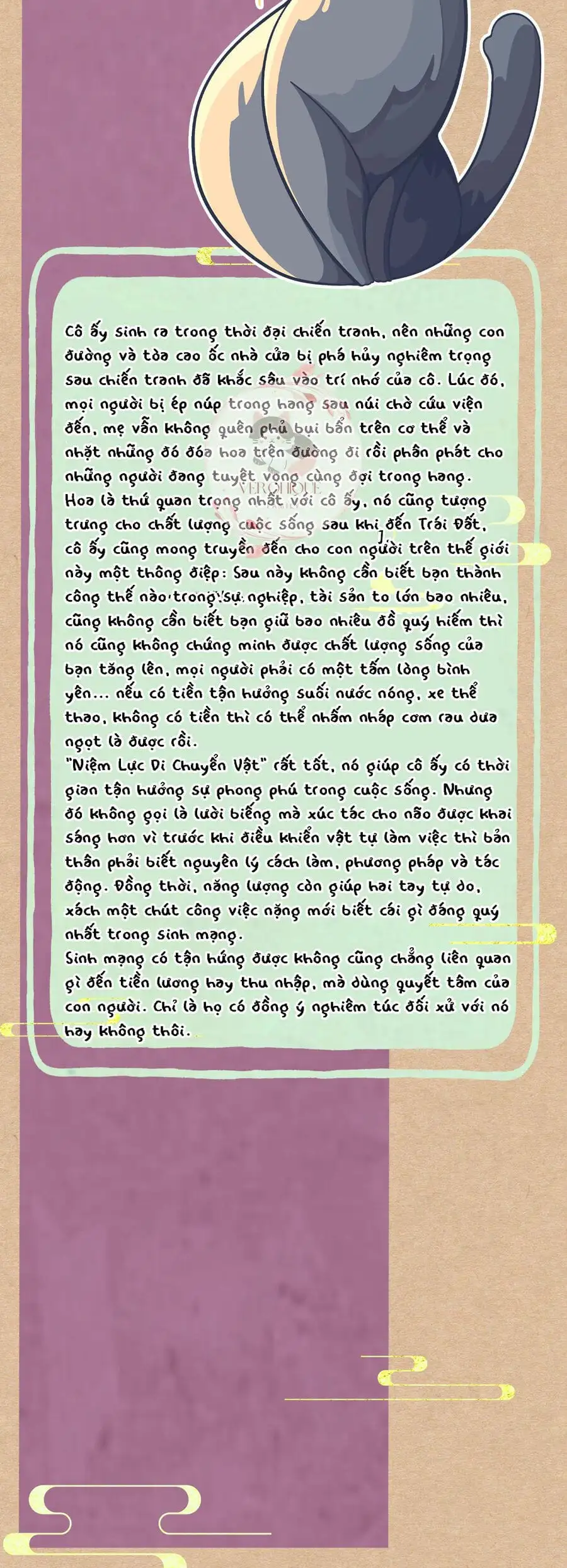 Truyện Tranh Ngũ Miêu trang 4