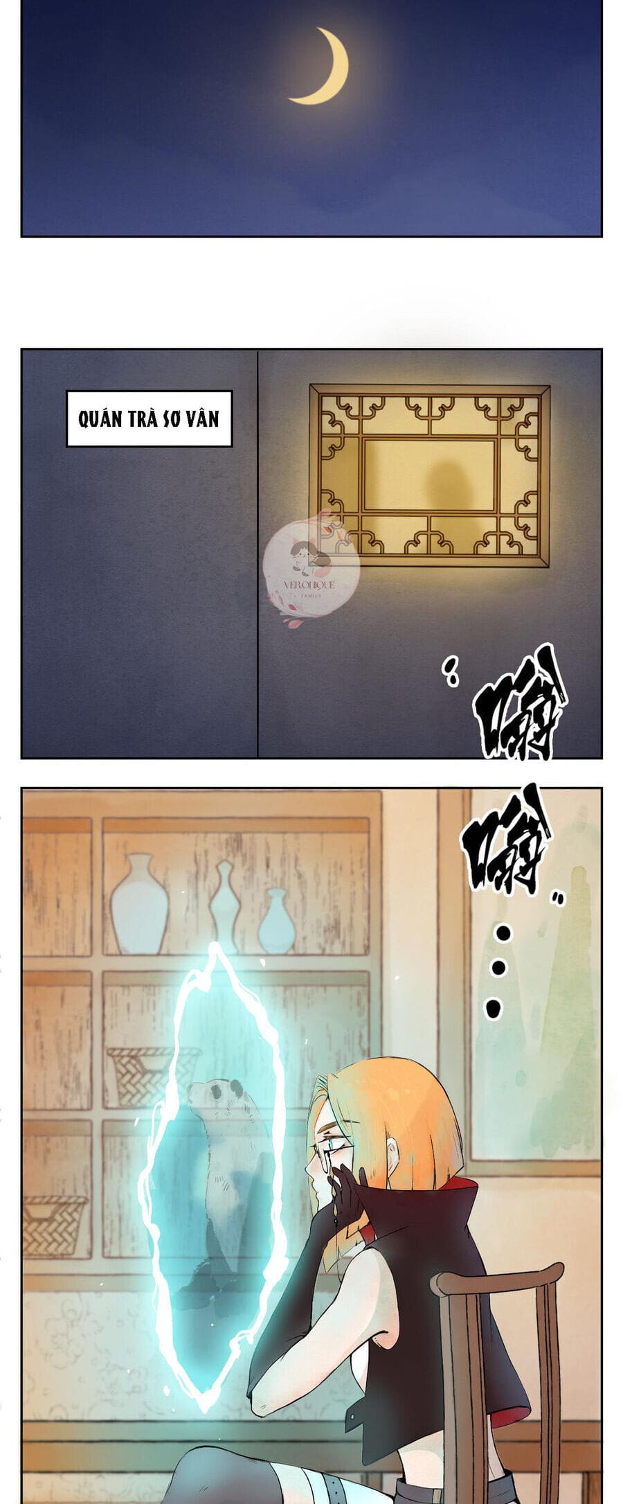 Truyện Tranh Ngũ Miêu trang 4