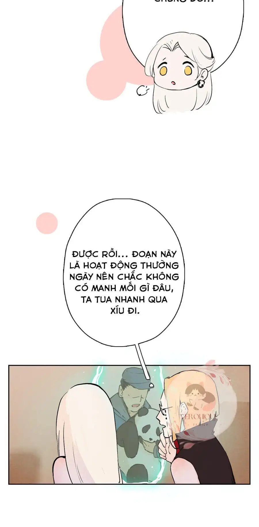Truyện Tranh Ngũ Miêu trang 4