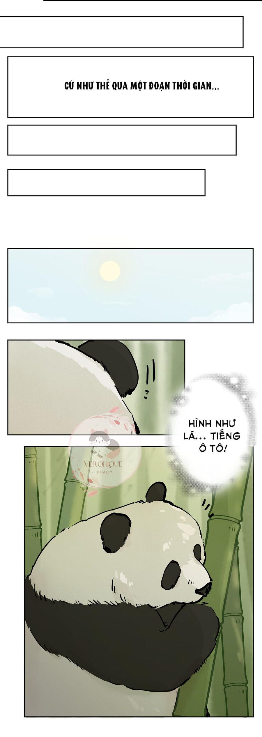 Truyện Tranh Ngũ Miêu trang 4