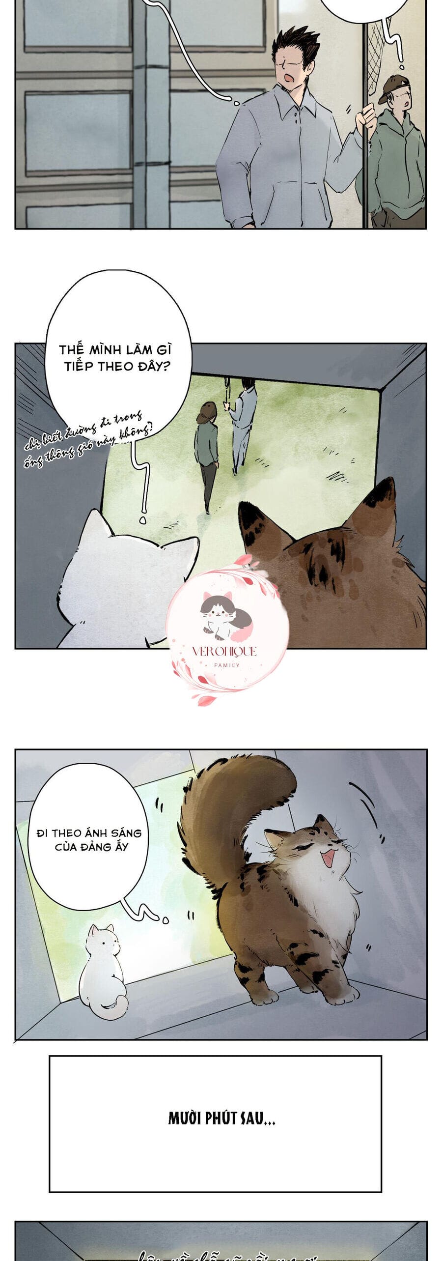 Truyện Tranh Ngũ Miêu trang 4