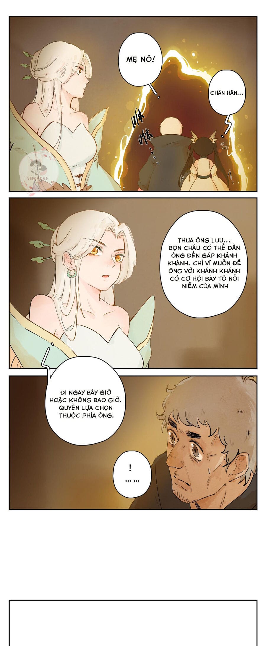 Truyện Tranh Ngũ Miêu trang 4