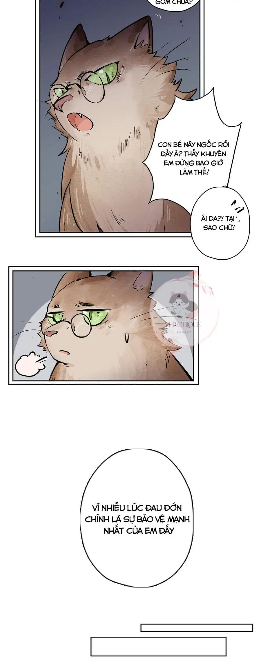 Truyện Tranh Ngũ Miêu trang 4