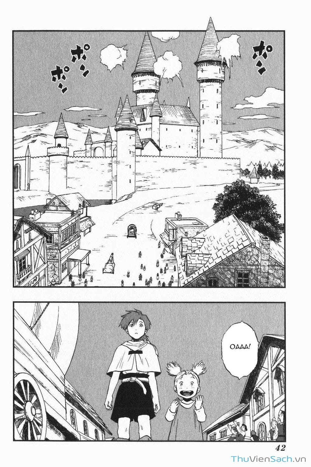 Truyện Tranh Dấu Ấn Rồng Thiêng - Người Kế Thừa Thánh Huy trang 3