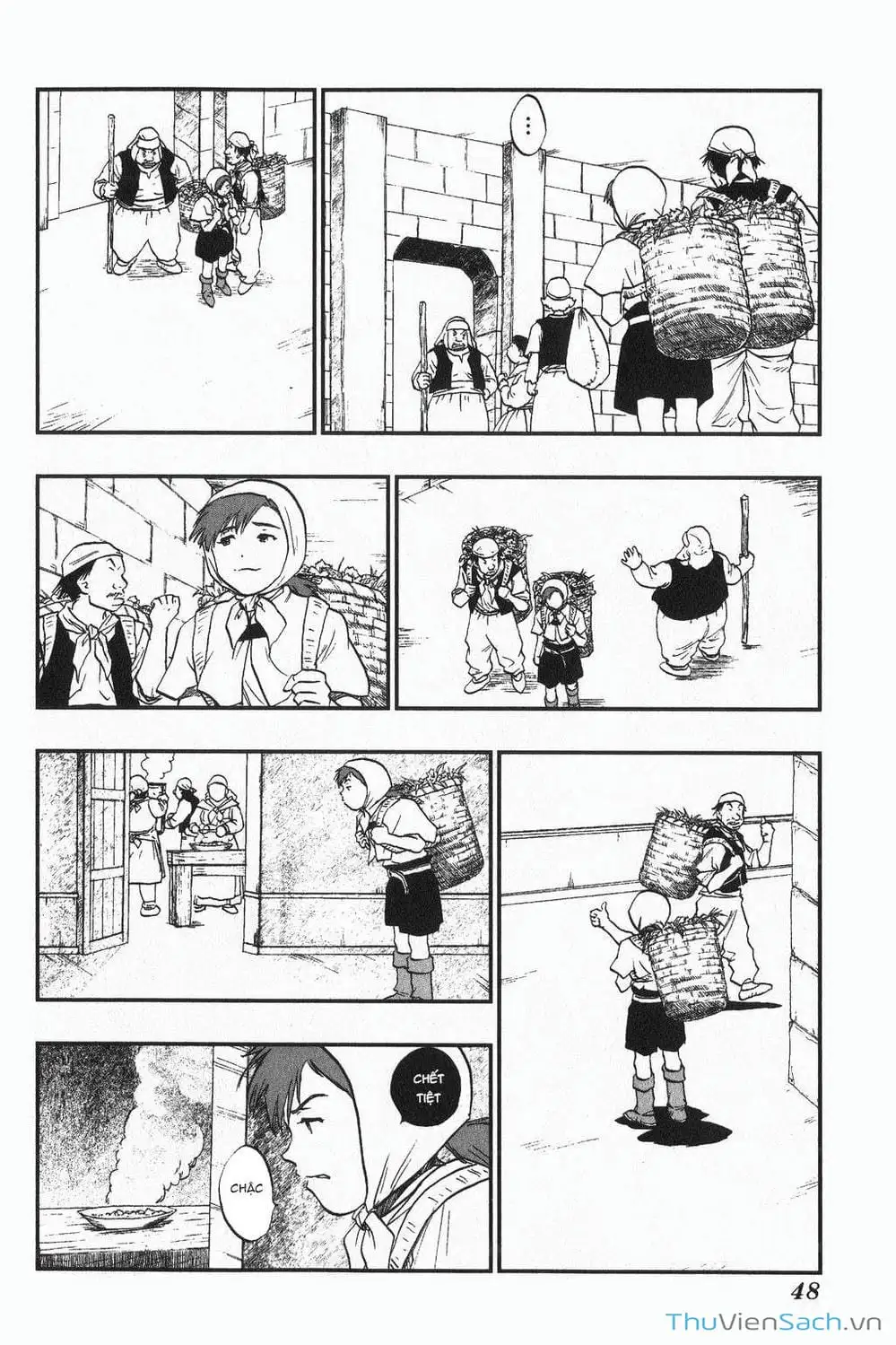 Truyện Tranh Dấu Ấn Rồng Thiêng - Người Kế Thừa Thánh Huy trang 3