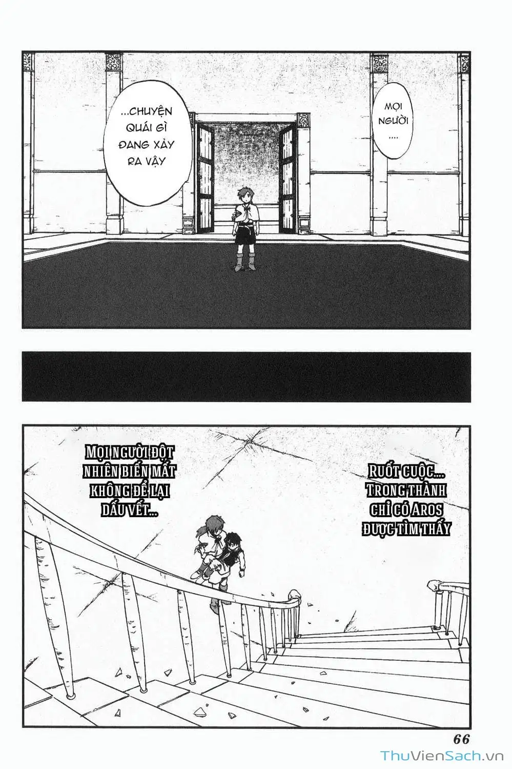 Truyện Tranh Dấu Ấn Rồng Thiêng - Người Kế Thừa Thánh Huy trang 3