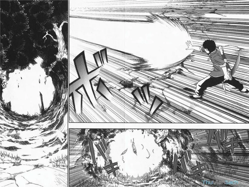 Truyện Tranh Dấu Ấn Rồng Thiêng - Người Kế Thừa Thánh Huy trang 3