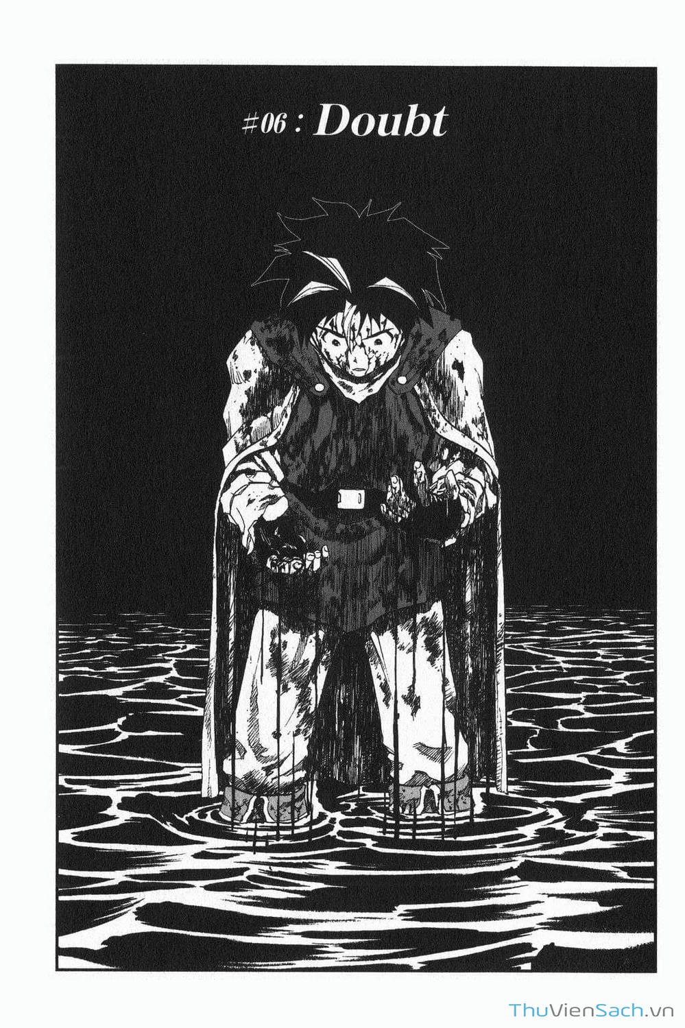 Truyện Tranh Dấu Ấn Rồng Thiêng - Người Kế Thừa Thánh Huy trang 3