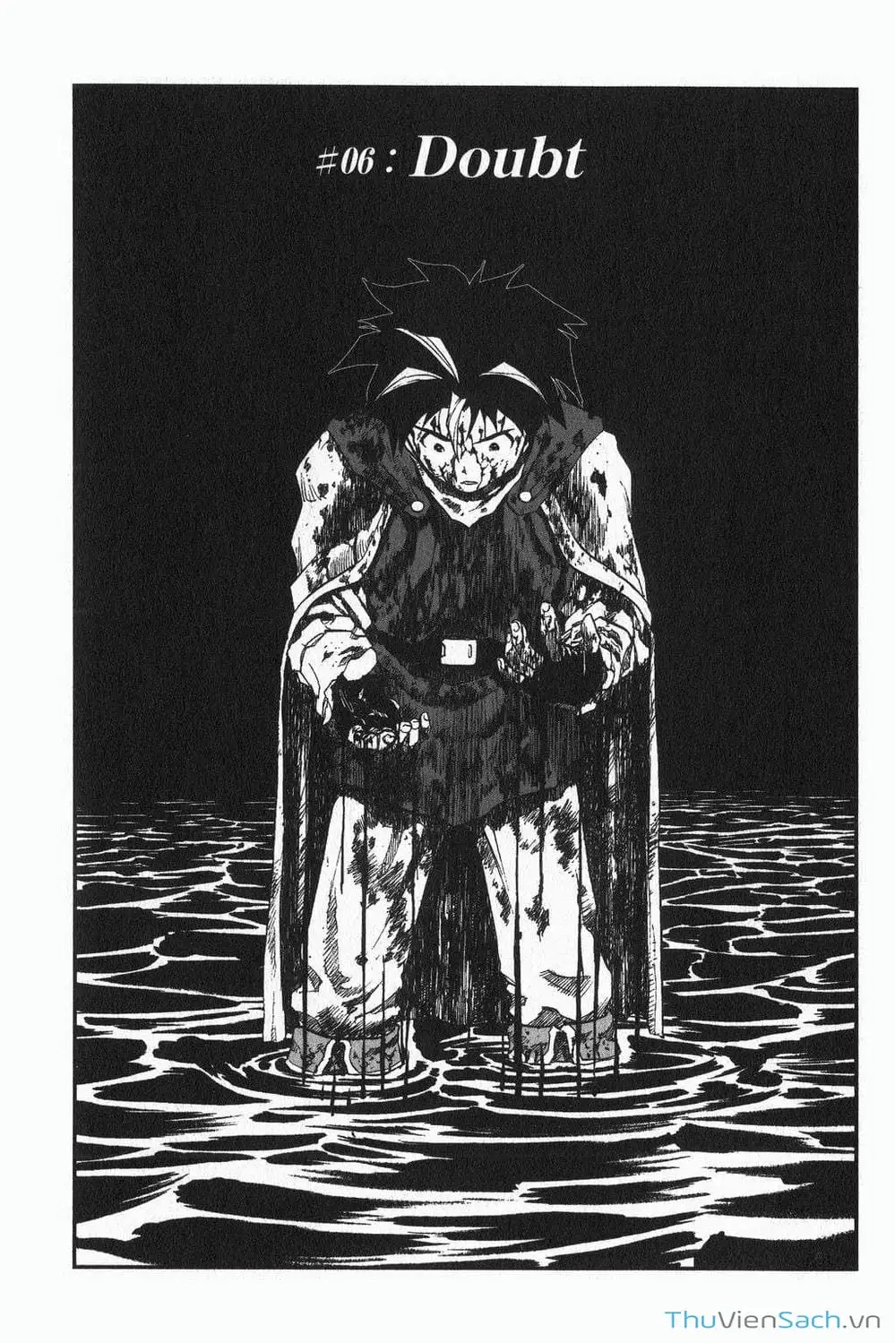 Truyện Tranh Dấu Ấn Rồng Thiêng - Người Kế Thừa Thánh Huy trang 3