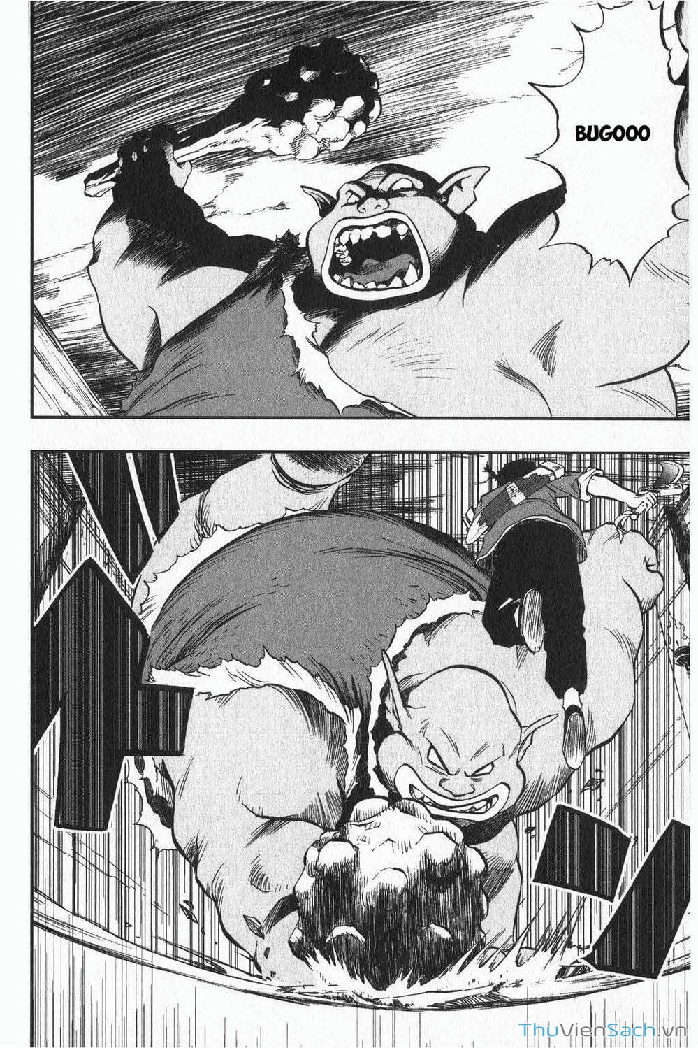 Truyện Tranh Dấu Ấn Rồng Thiêng - Người Kế Thừa Thánh Huy trang 3